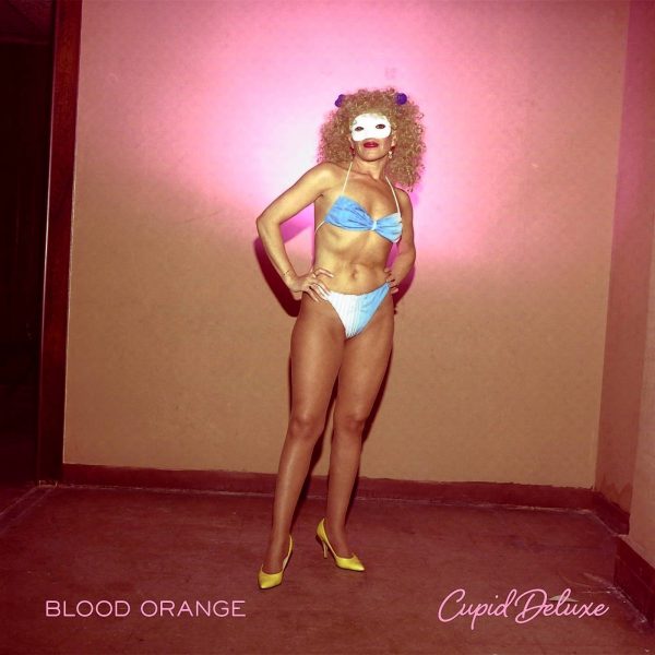 Blood Orange - Cupid Deluxe