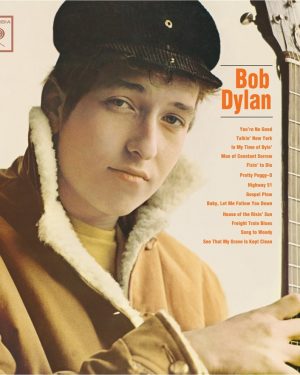 Bob Dylan - Bob Dylan