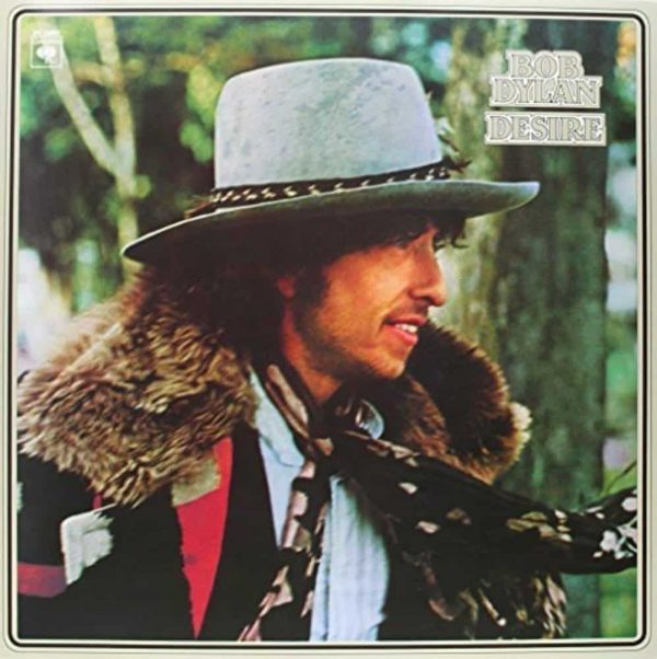 Bob Dylan - Desire