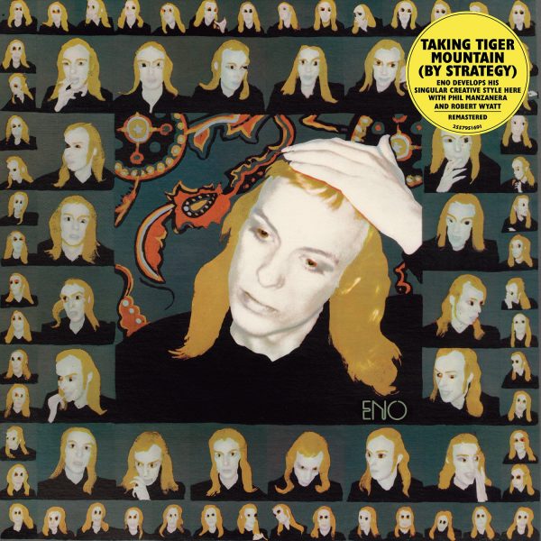 Brian Eno - Taking Mountain (By Strategy)