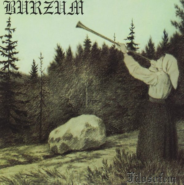 Burzum - Filosofem