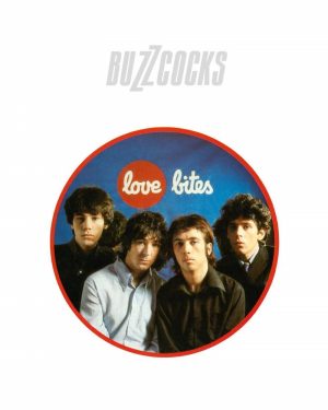 Buzzcocks - Love Bites