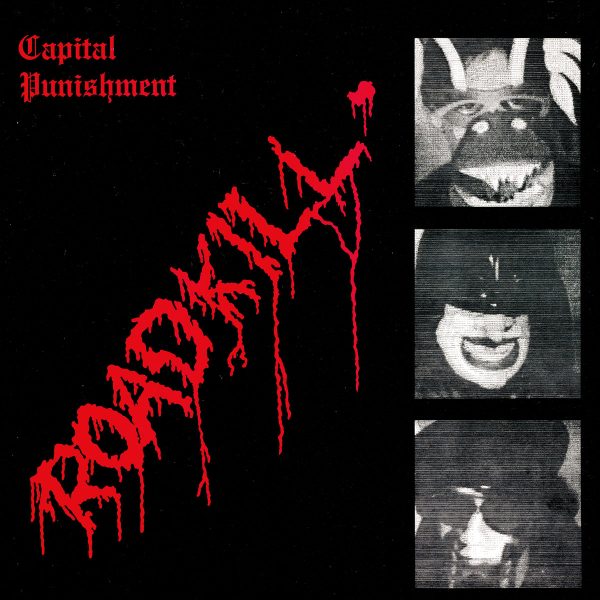 Capital Punishment - Roadkill (Limited Edition Red Vinyl)
