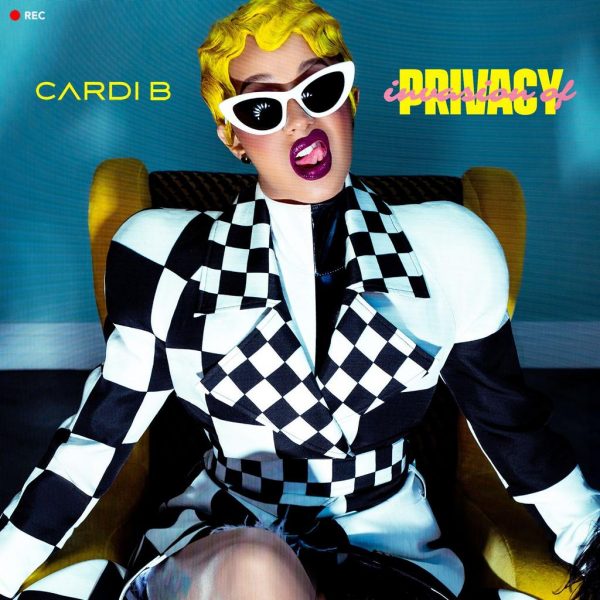 Cardi B - Invasion of Privacy