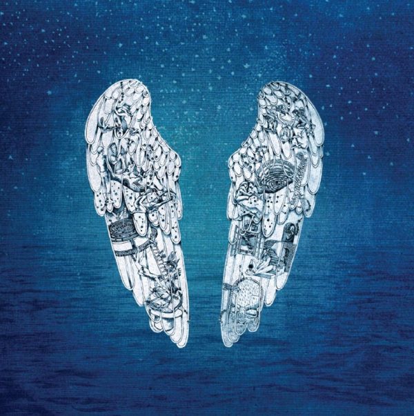 Coldplay - Ghost Stories