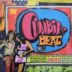 Cumbia Beat Vol. 1
