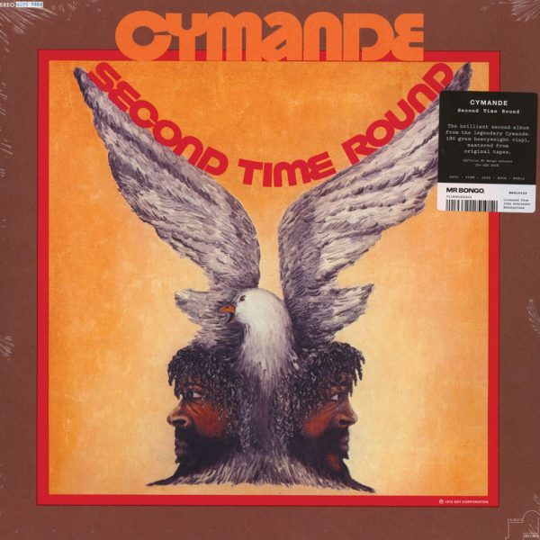 Cymande - Second Time Round