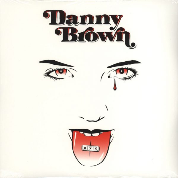 Danny Brown - XXX