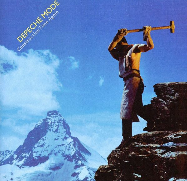 Depeche Mode - Construction Time Again