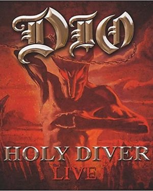 Dio - Holy Diver Live