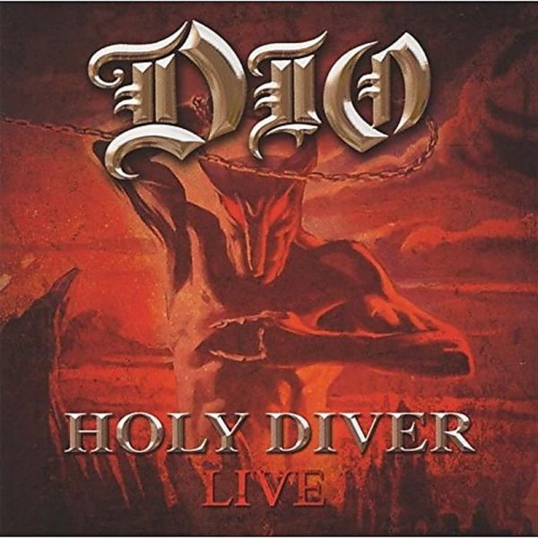 Dio - Holy Diver Live