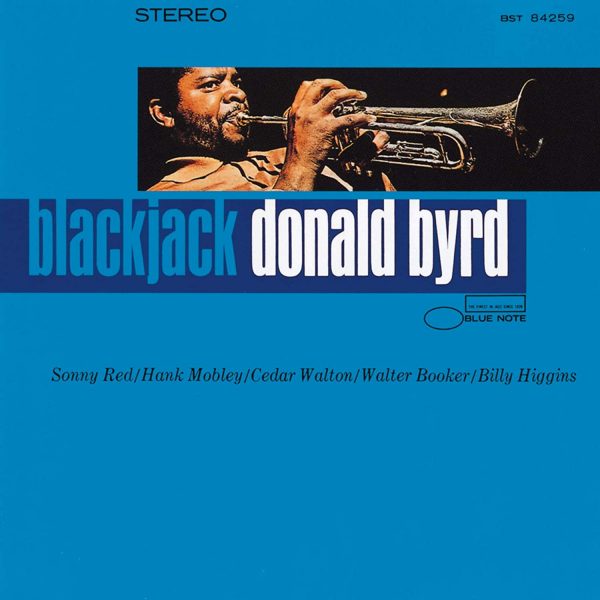 Donald Byrd - Blackjack