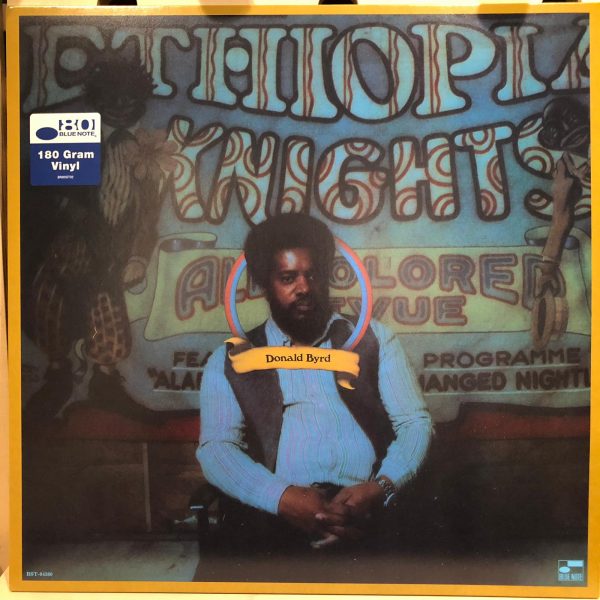 Donald Byrd - Ethiopian Knights