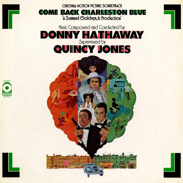Donny Hathaway - Come Back Charleston Blues OST