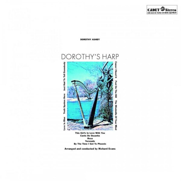 Dorothy Ashby - Dorothy's Harp