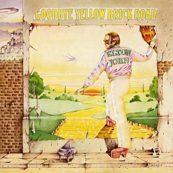 Elton John - Goodbye Yellow Brick Road