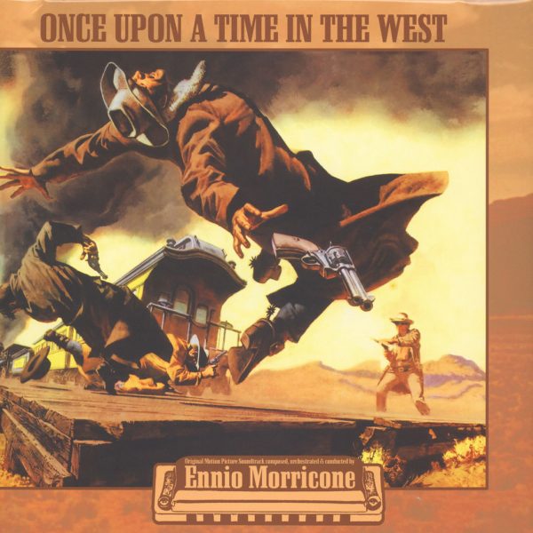 Ennio Morricone - Once Upon a Time In the West OST