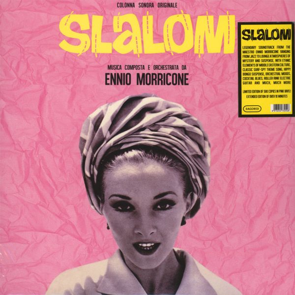 Ennio Morricone - Slalom OST