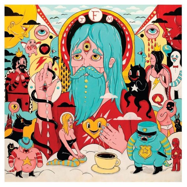 Father John Misty - Fear Fun