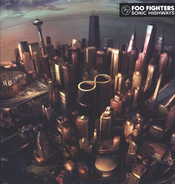 Foo Fighters - Sonic Highways