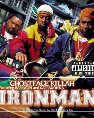 Ghostface Killah - Ironman