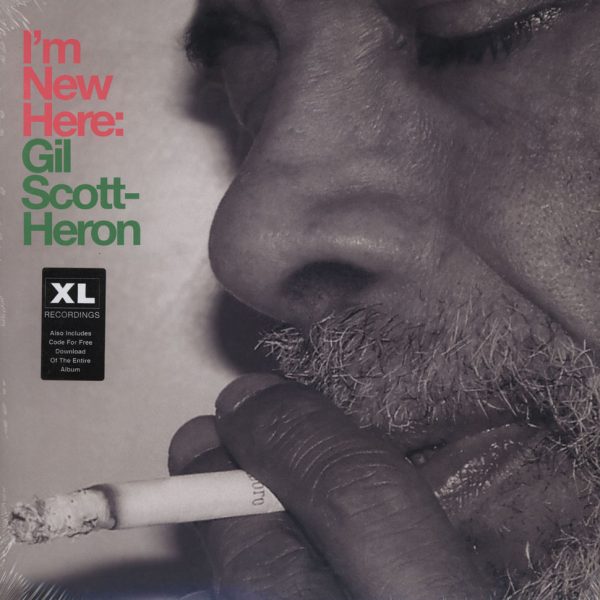 Gil Scott-Heron - I'm New Here