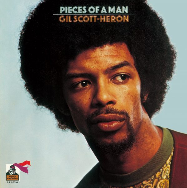 Gil Scott-Heron - Pieces of A Man