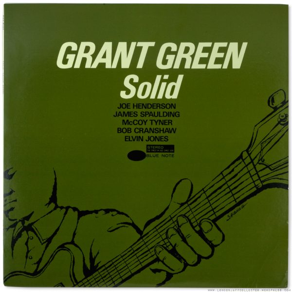 Grant Green - Solid