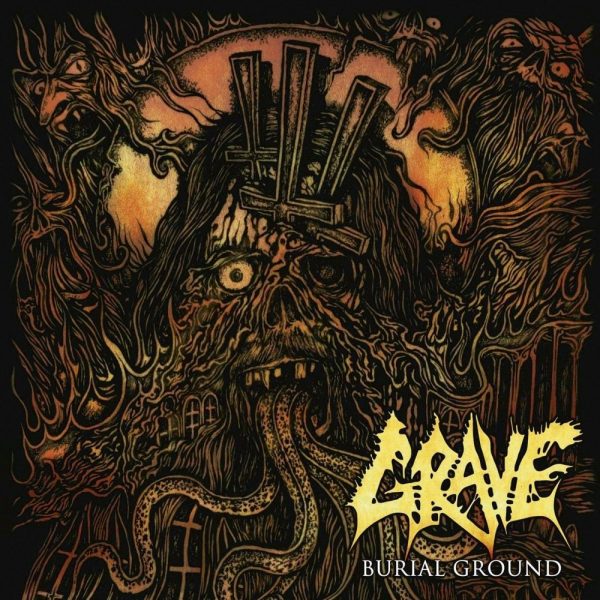 Grave - Burial Ground