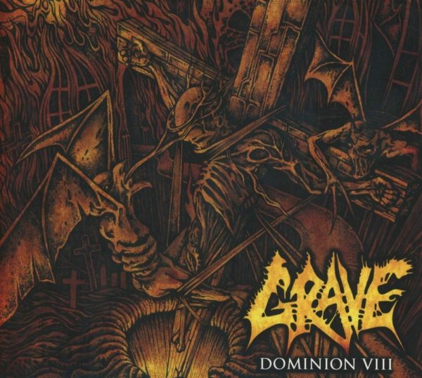 Grave - Dominion VIII