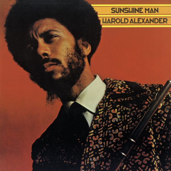 Harold Alexander - Sunshine Man