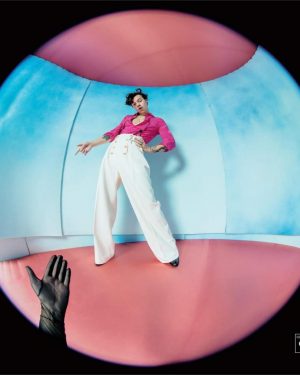 Harry Styles - Fine Lines