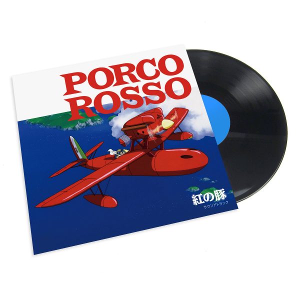 Hayao Miyazaki's Porco Rosso