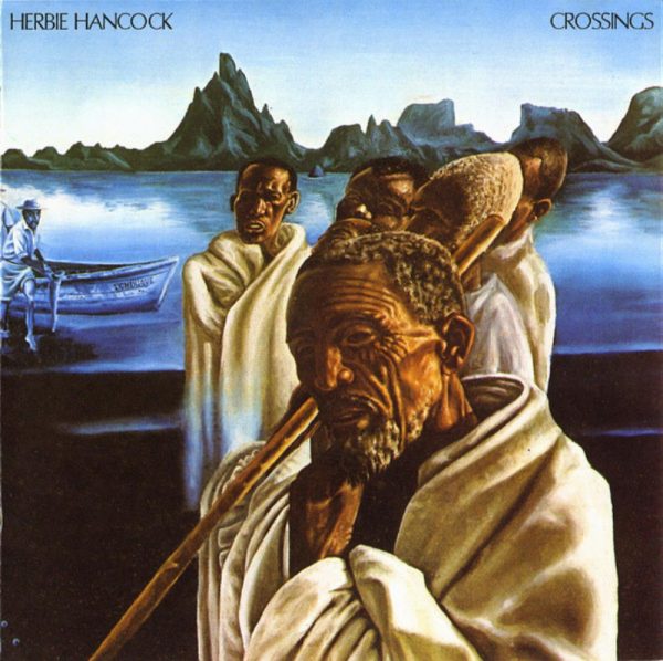 Herbie Hancock - Crossings