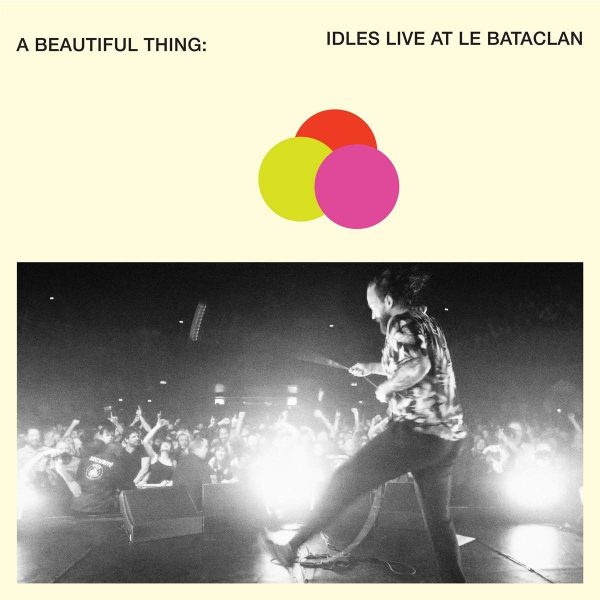 Idles - Live At Le Bataclan