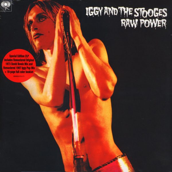 Iggy and the Stooges - Raw Power