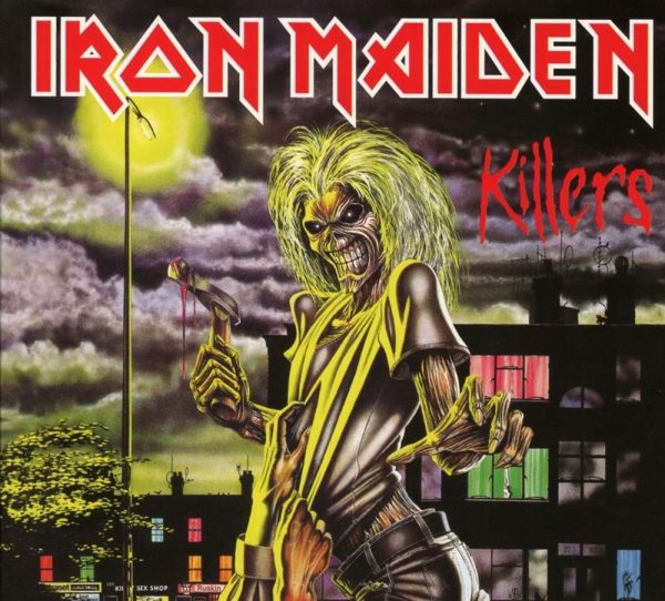 Iron Maiden - Killers