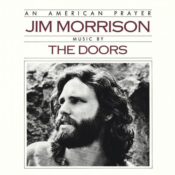 Jim Morrison - American Prayer