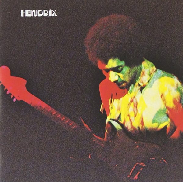 Jimi Hendrix - Band of Gypsys