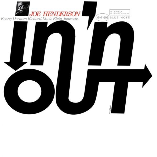 Joe Henderson - In 'N Out