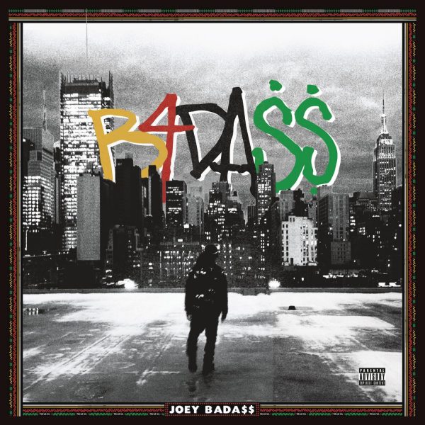 Joey Bada$$ - B4.DA.SS