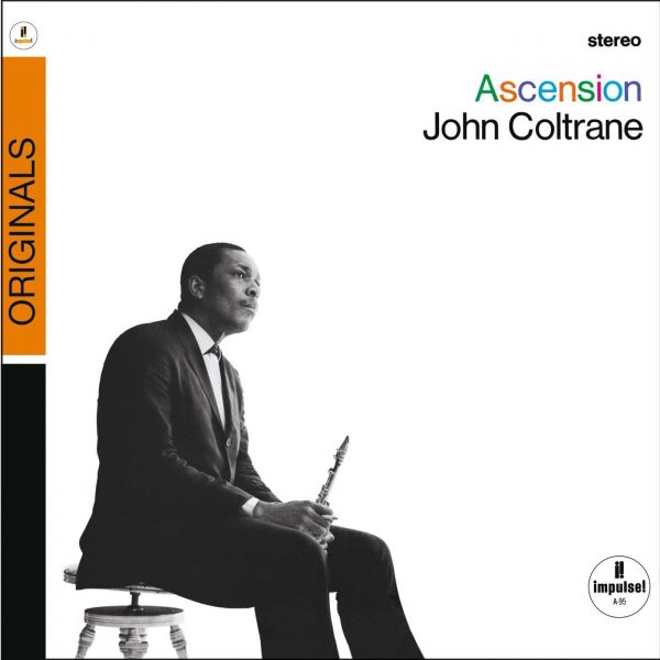 John Coltrane - Ascension