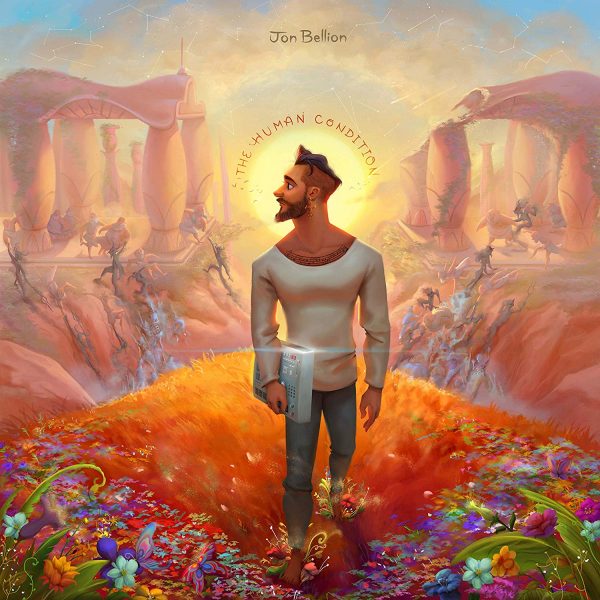 Jon Bellion - The Human Condition