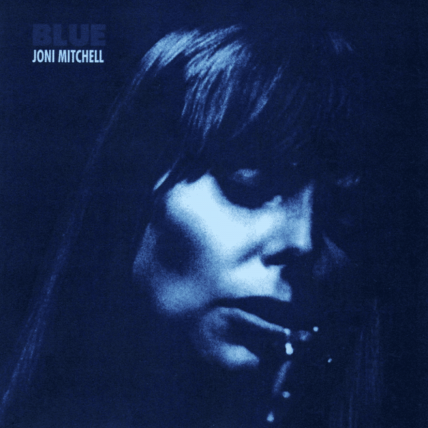 Joni Mitchell - Blue