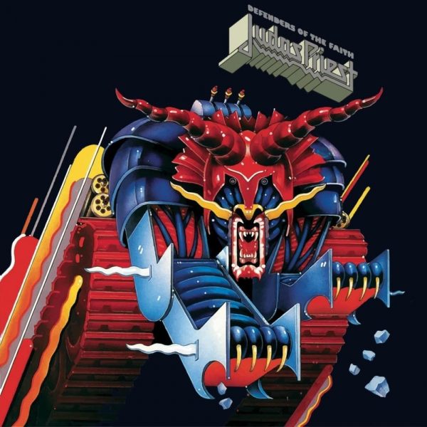 Judas Priest - Defenders of the Faith