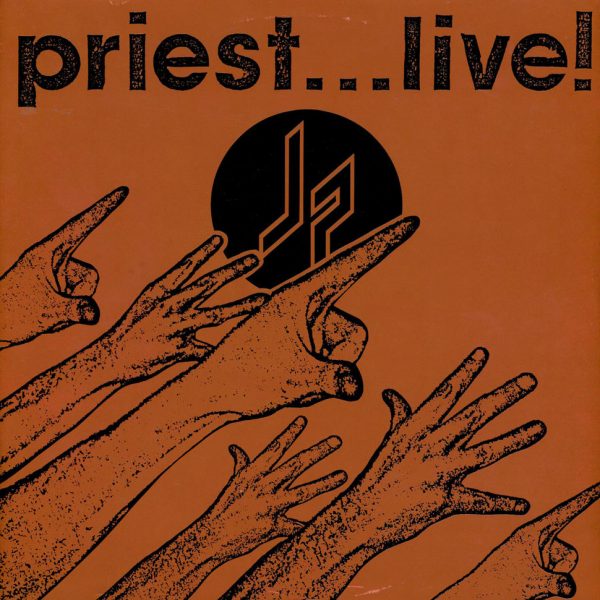 Judas Priest - Priest Live