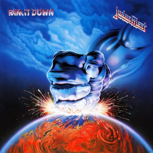 Judas Priest - Ram It Down