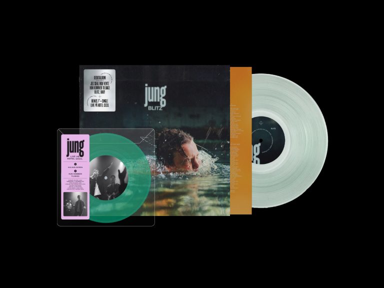 Jung Blitz Vinyl