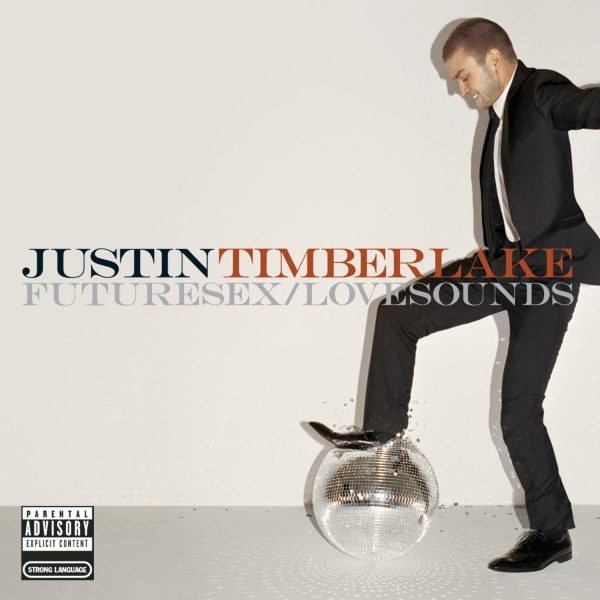 Justin Timberlake - FutureSex/LoveSounds