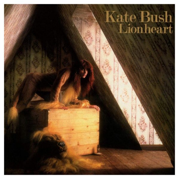 Kate Bush - Lionheart